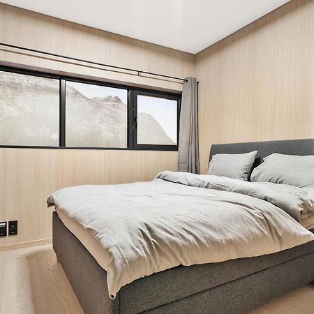 Villa Lyngvaer Luggombu Kleppstad Esterno foto