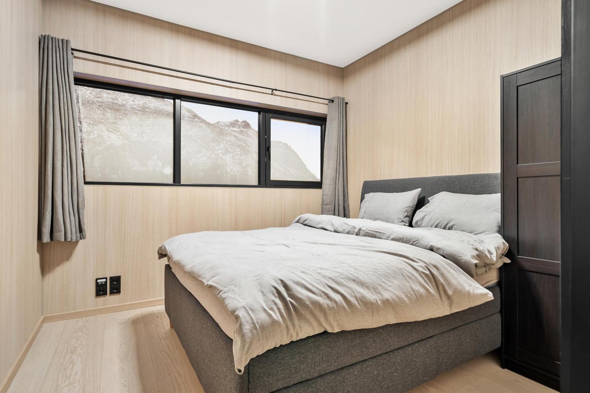 Villa Lyngvaer Luggombu Kleppstad Esterno foto